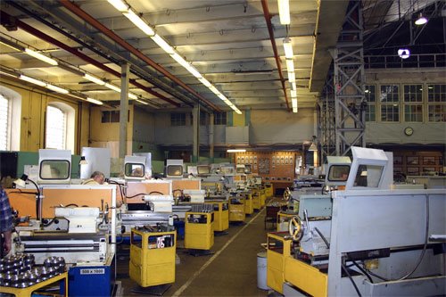 孵化*力暴**大杀器的摇篮-探密俄罗斯造船厂