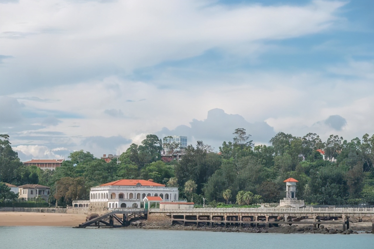 坐船去鼓浪屿攻略,坐船游环厦门岛多长时间