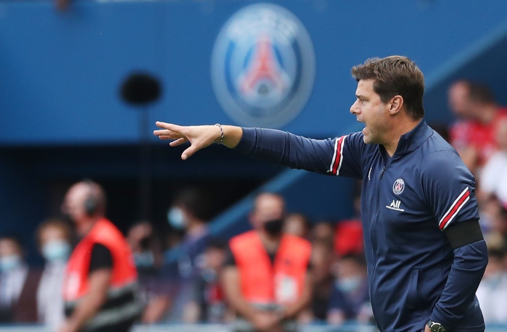 大巴黎教练波切蒂诺谈梅西,梅西回归大巴黎怎么面对姆巴佩