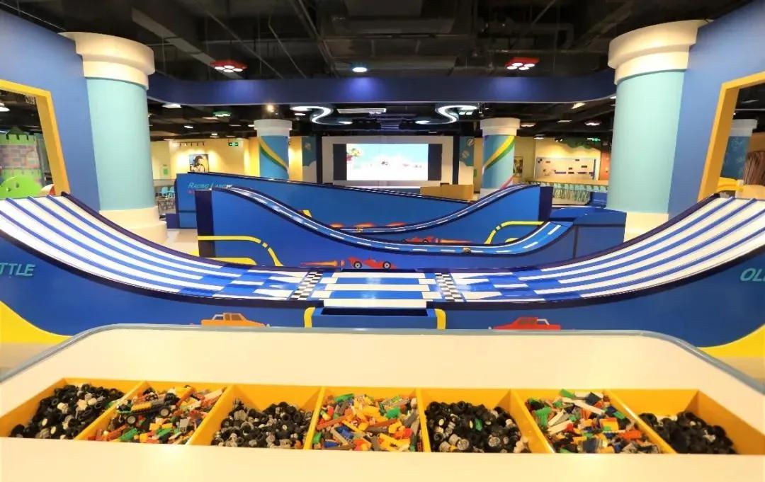 十大热门亲子乐园深圳,斥资两亿的游乐园