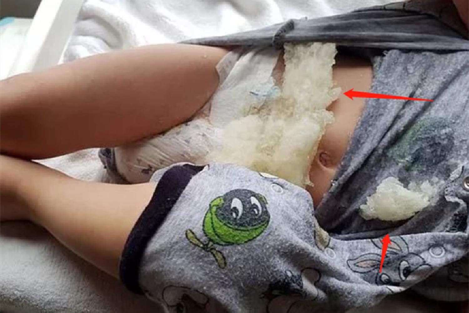 宝宝用尿不湿视频,孩子用过的尿不湿别扔