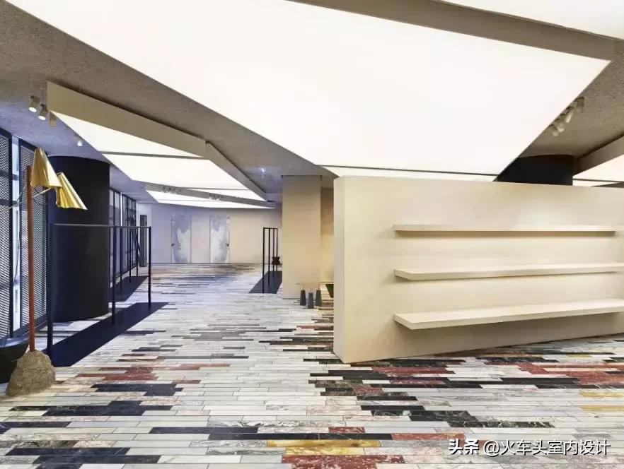 极简奢侈品装修,意式极简设计奢侈品