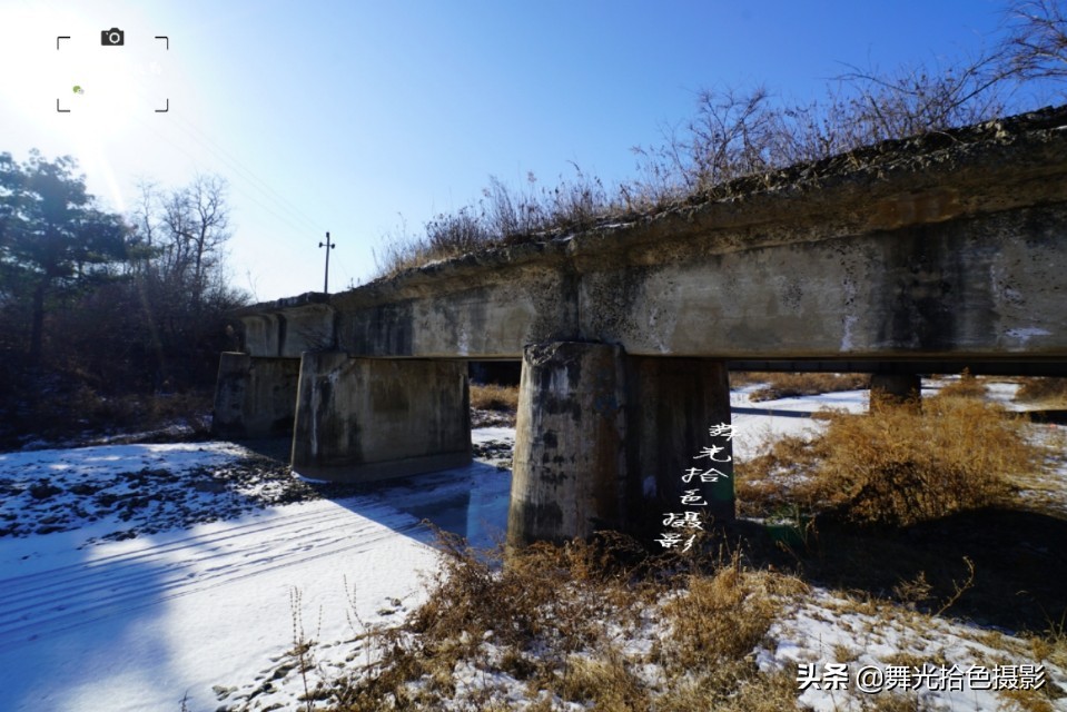 行走在沈丹线‖本溪市与丹东市交界：草河口-通远堡徒步