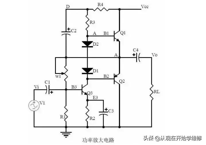 十大经典电子电路详解,电子100个经典电路图