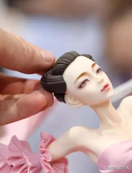 人物捏塑技巧,古风捏脸怎么捏