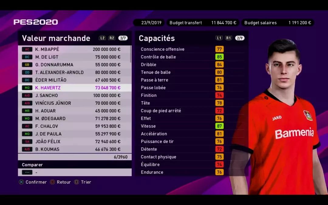 姆巴佩最新足球比赛,实况足球姆巴佩集锦