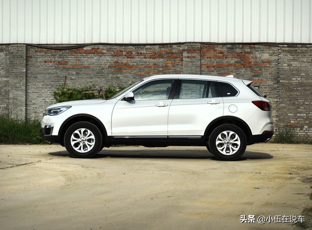 听了朋友建议，咬紧牙关拿下一辆汉腾X7，先听听车主的驾驶感受