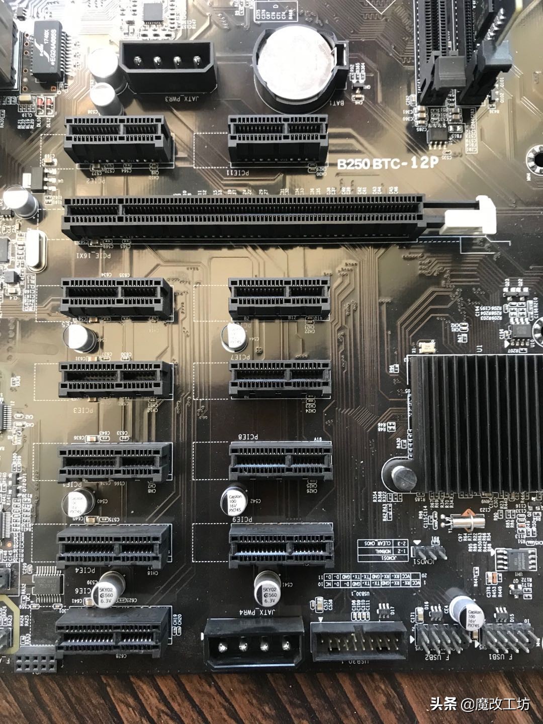 矿难还在继续,大量挖矿退役电脑主板积压,国产王者竟只要100元