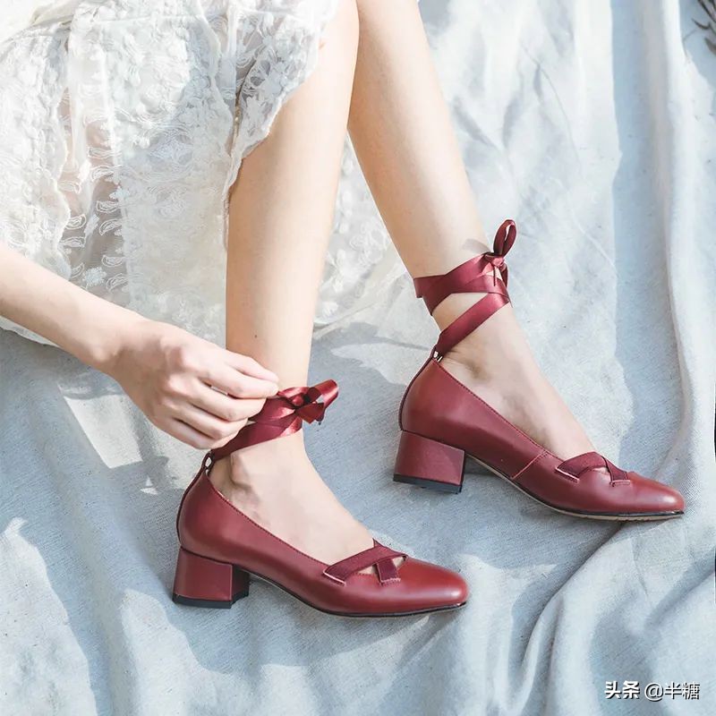 小单鞋好穿又好搭,穿不脏的夏季鞋子