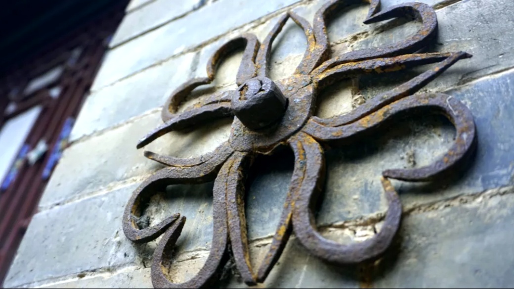 旬邑县唐家大院的故事,旬邑县唐家大院古装