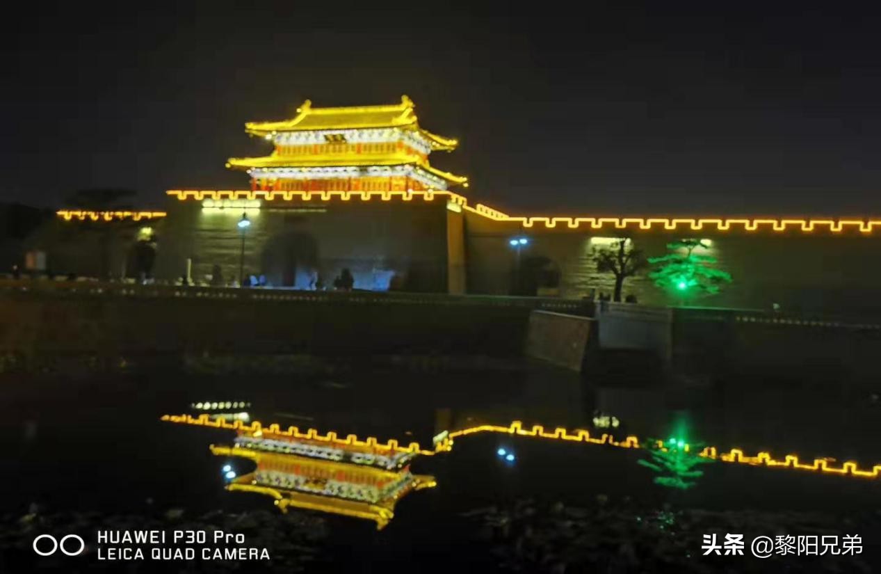 大美浚县,大美浚县古城