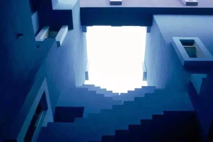 RicardoBofill（里卡多波菲）|红墙公寓