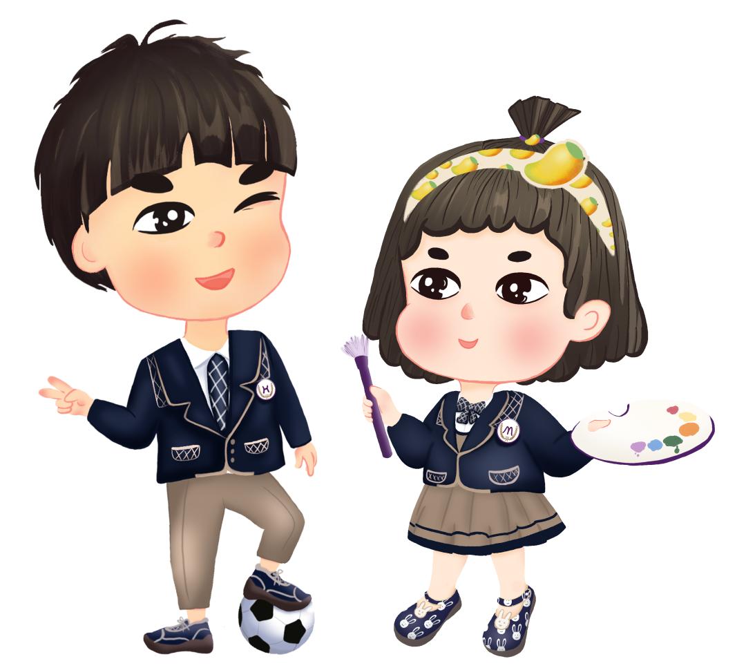 大咖观点分享,华美国际教育课程宣讲