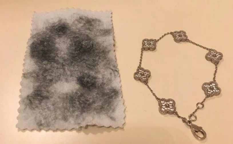 洗银水、玛瑙刀.....这些保养神器你真的会用吗？