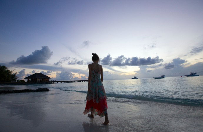 去马尔代夫危险吗,去马尔代夫不会游泳危险吗