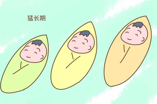 新手爸妈轻松应对宝宝各种情况,宝宝猛长期怎样应对