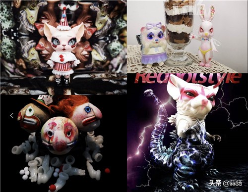 sts潮流玩具展,上海pts国际潮流玩具展直播