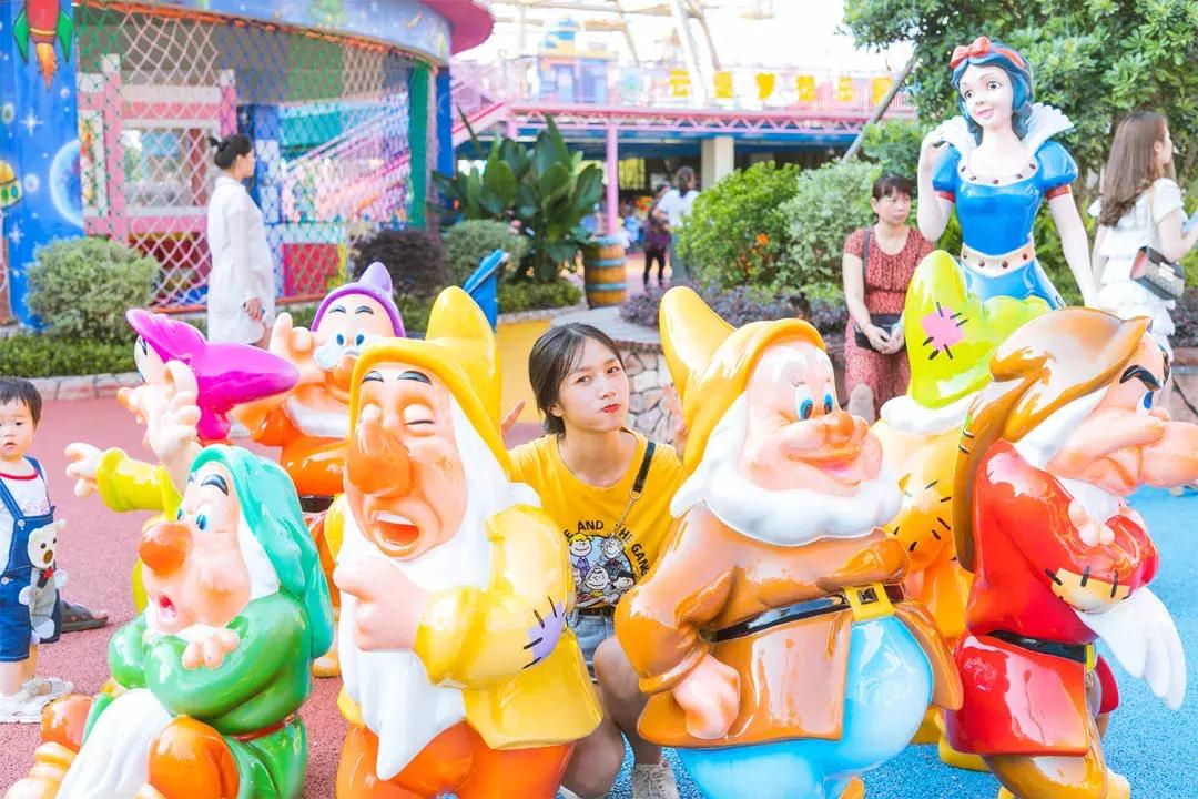 深圳迪士尼乐园免费,深圳迪士尼乐园门票价格是多少