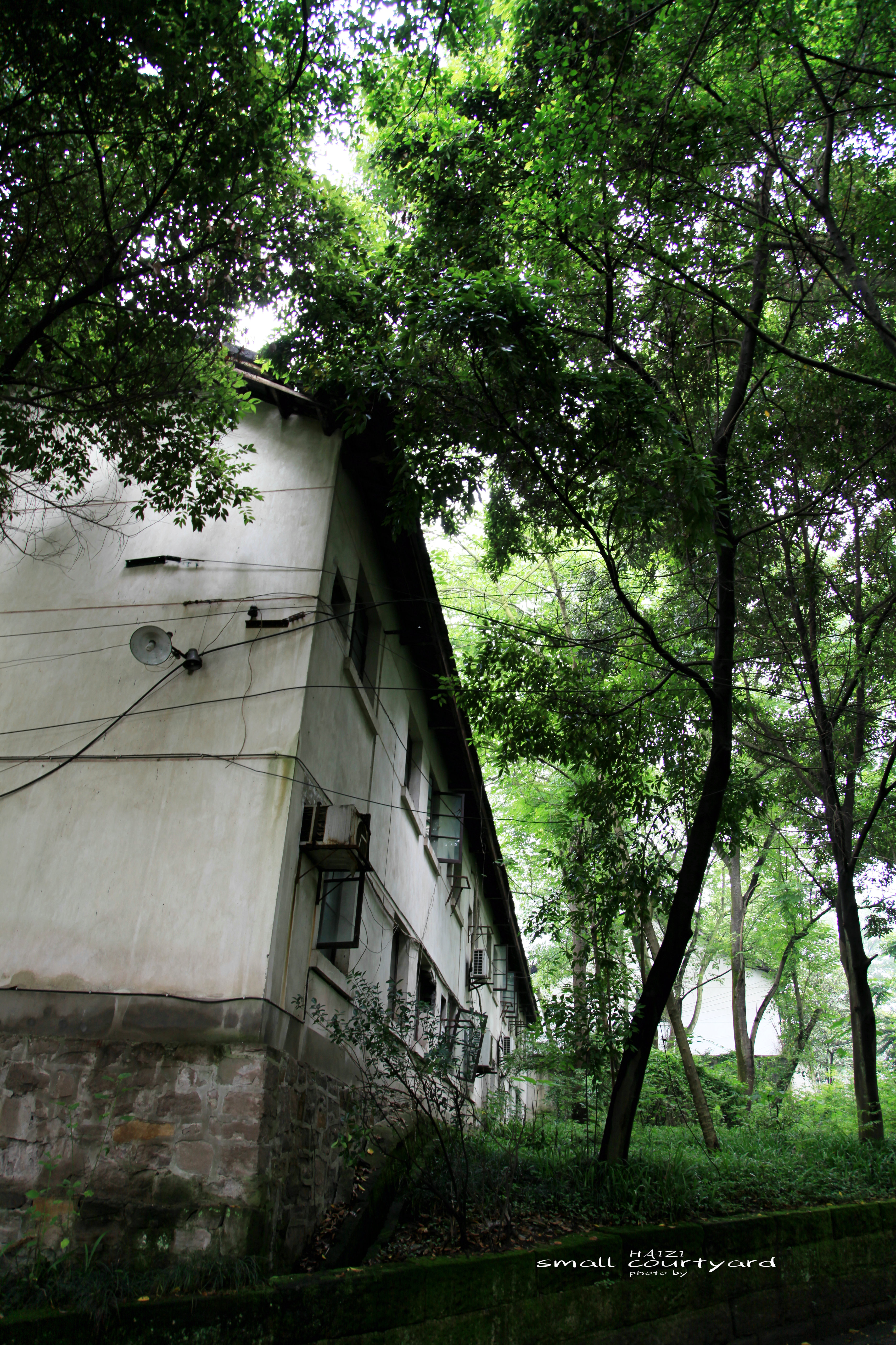 北碚区原三线建设老厂区,北碚机械工业部第三设计院