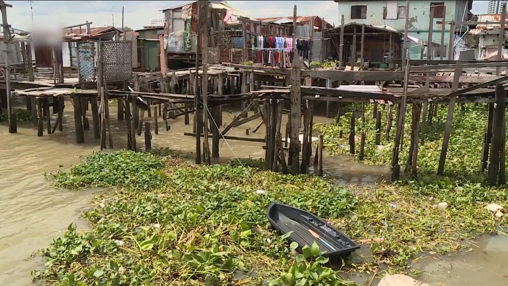 泰国水下寻宝者 (泰国的寻宝淘金者)