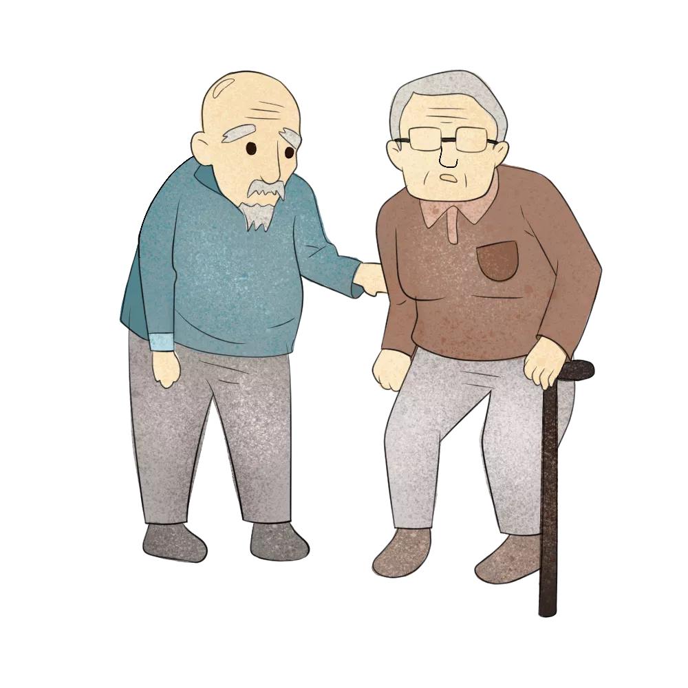 别羞于启齿，尿*禁失**需及时护理