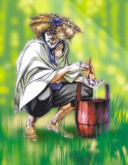 那些年我们玩过的烟卡,曾经的水浒卡