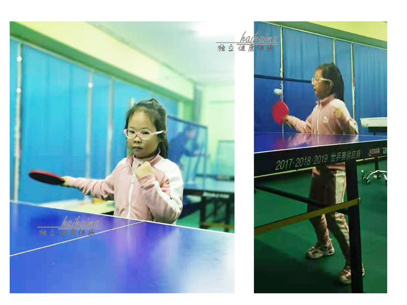 3-6岁儿童乒乓球训练流程,3-6岁儿童乒乓球训练课程