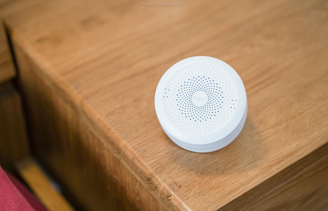 aqaram1s网关能不能语音控制,aqara智能网关m1s设置灯光