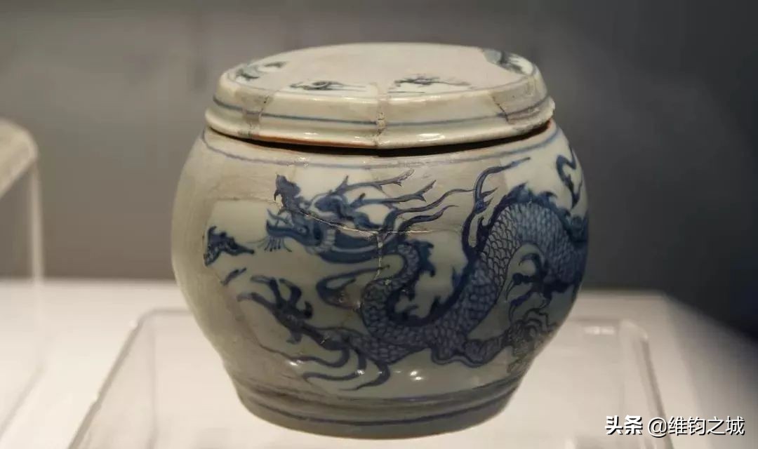 鉴别元青花瓷器15个绝招,元青花鉴定与收藏