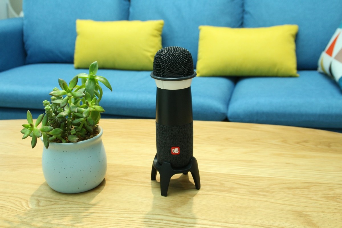 轰趴气氛组，唱吧G1在家就能畅享好声音