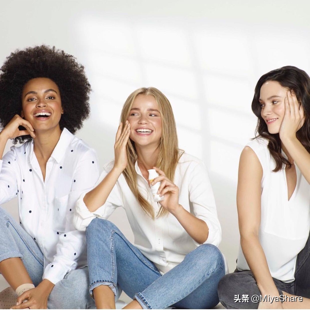 会护肤的女人难变老,会保养护肤的女人多厉害