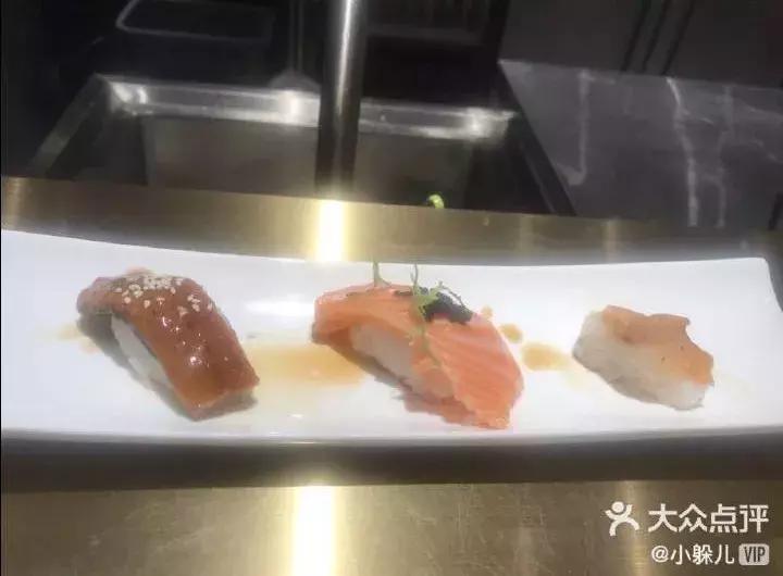 柒本味寿司之神,中国寿司之神柒本味