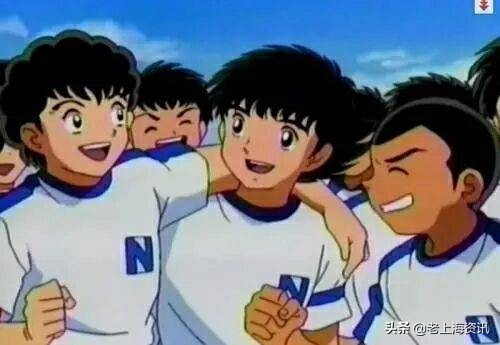 足球小将动画回忆,足球小子和绿茵小子