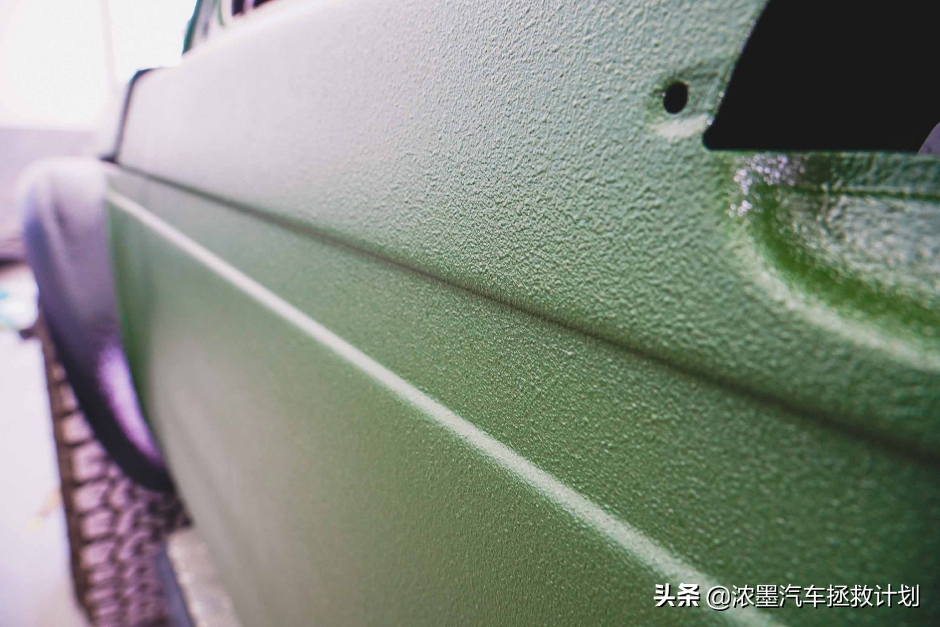 「分明棱角」整备一台来自北国的拉达，解锁下你心中的独特小个性