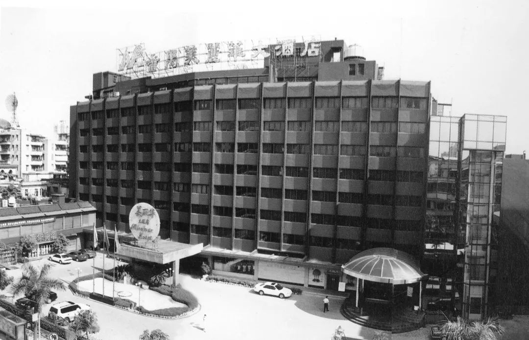 番禺区市桥美丽华大酒店,美丽华大酒店现状