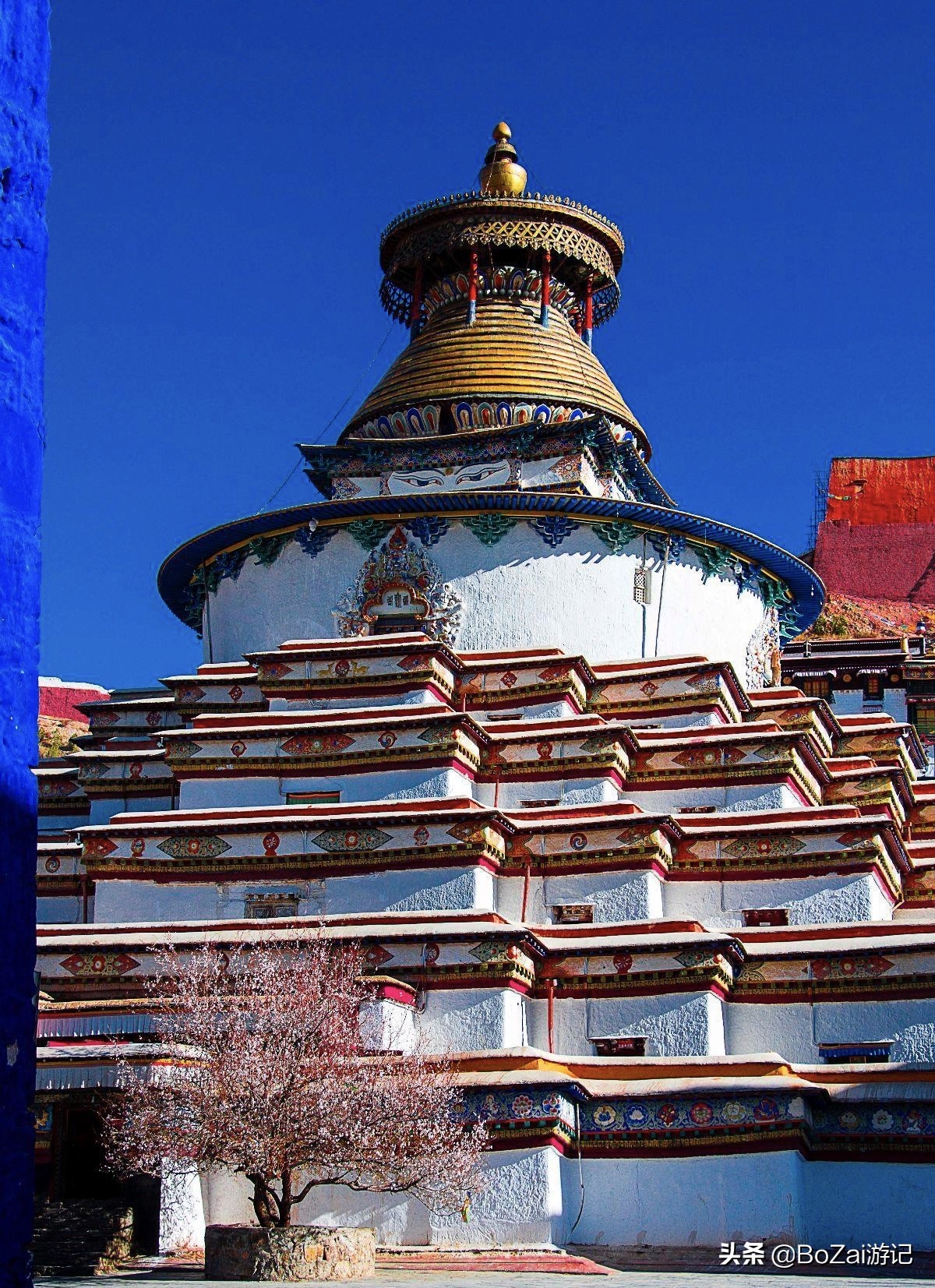 旅游藏西,滇藏线西藏旅游攻略