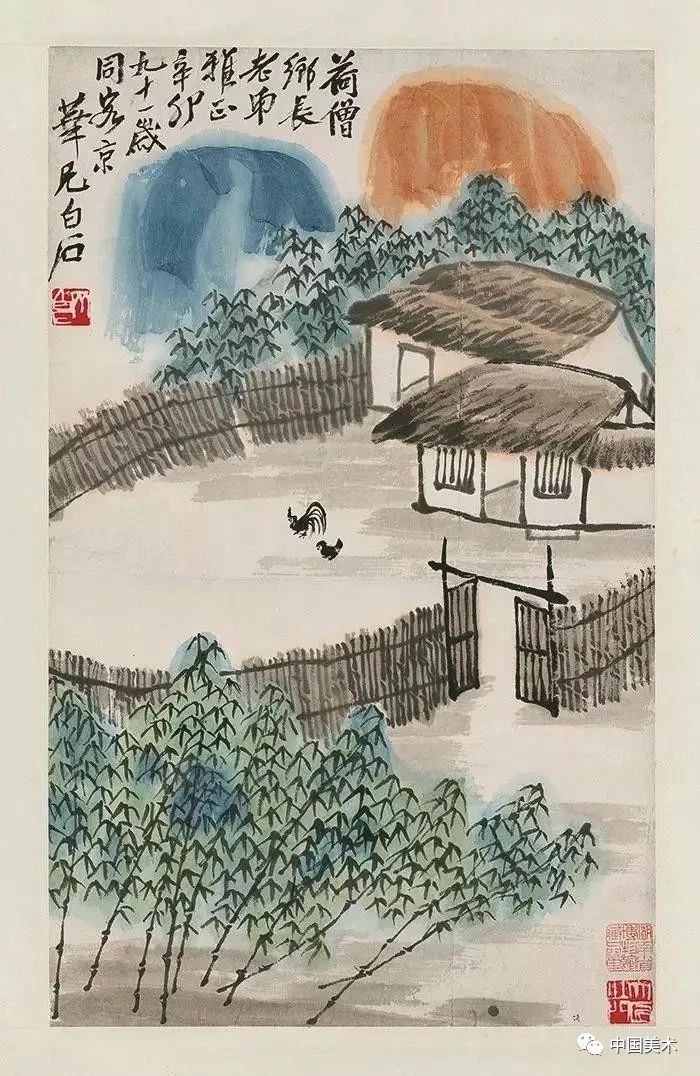 山水画的意境中什么是意境,山水画的意境所涉及的诗句