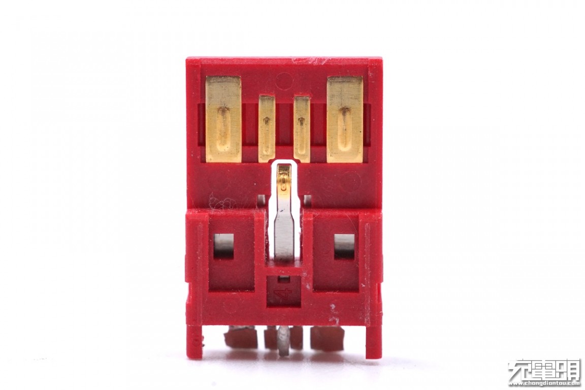 华为usb充电线拆解,华为40w快充数据线拆解构造