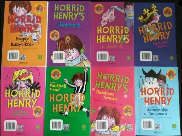 孩子们的暑期阅读书单,寒假可读英文书单