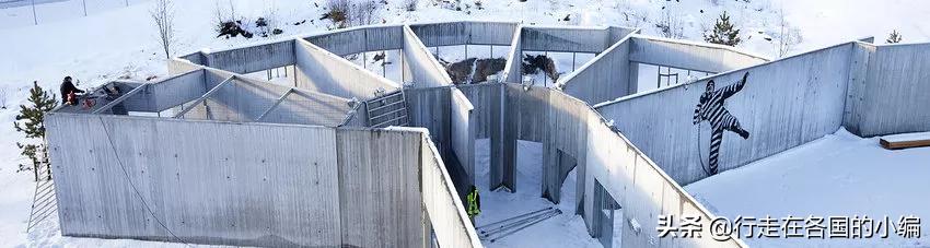 挪威豪宅1000w,挪威最豪华监狱