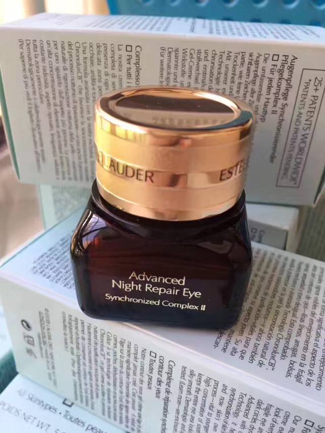 雅诗兰黛眼霜和兰蔻眼霜,眼霜抗皱去细纹雅诗兰黛