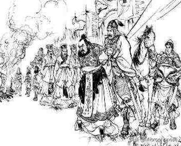 吴国末代君主孙皓怎么死的,三国东吴末代皇帝孙皓有多少妃子