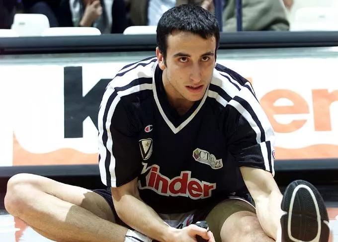 05年马刺吉诺比利合集,潘帕斯秃鹰马努吉诺比利