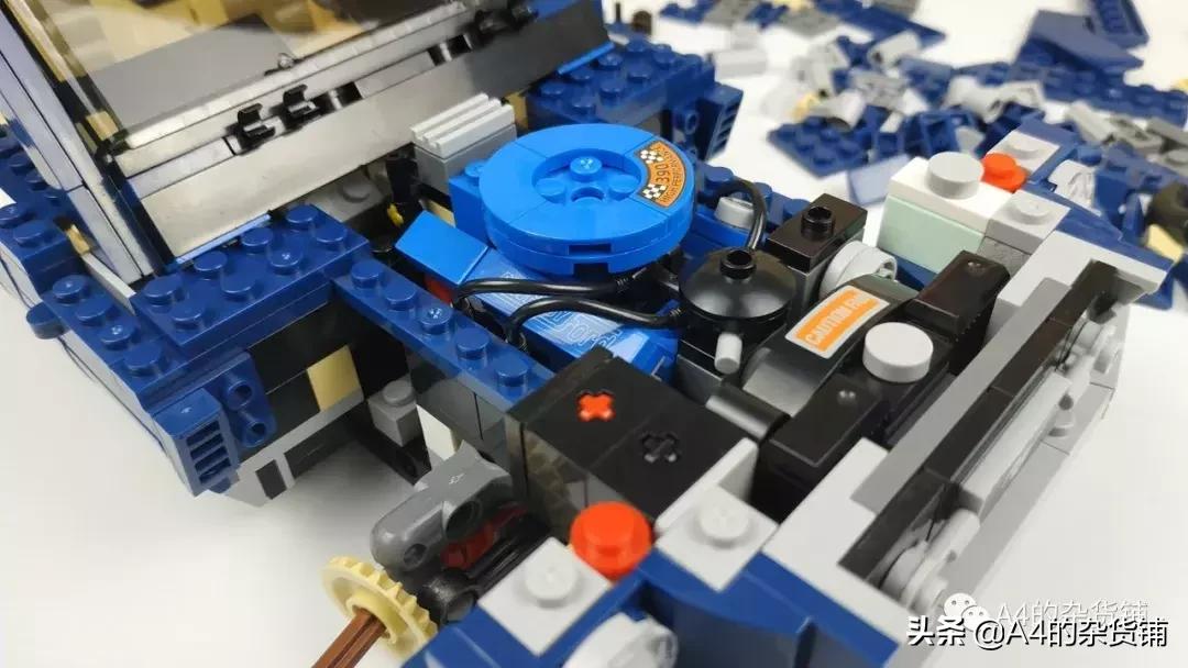 乐拼07043说明书,乐拼42100