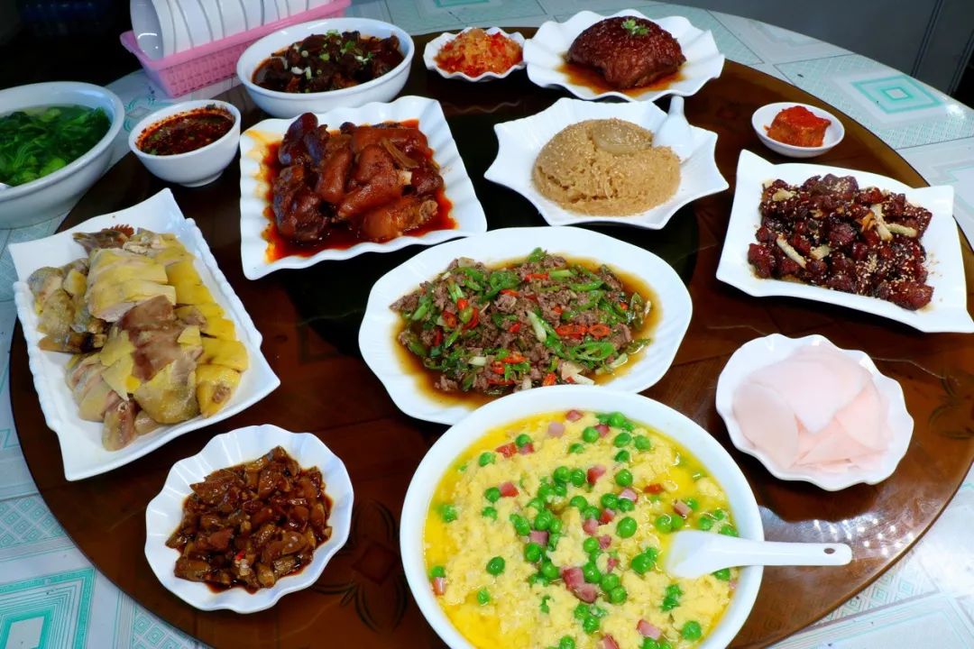 微游|永昌美食十二食辰