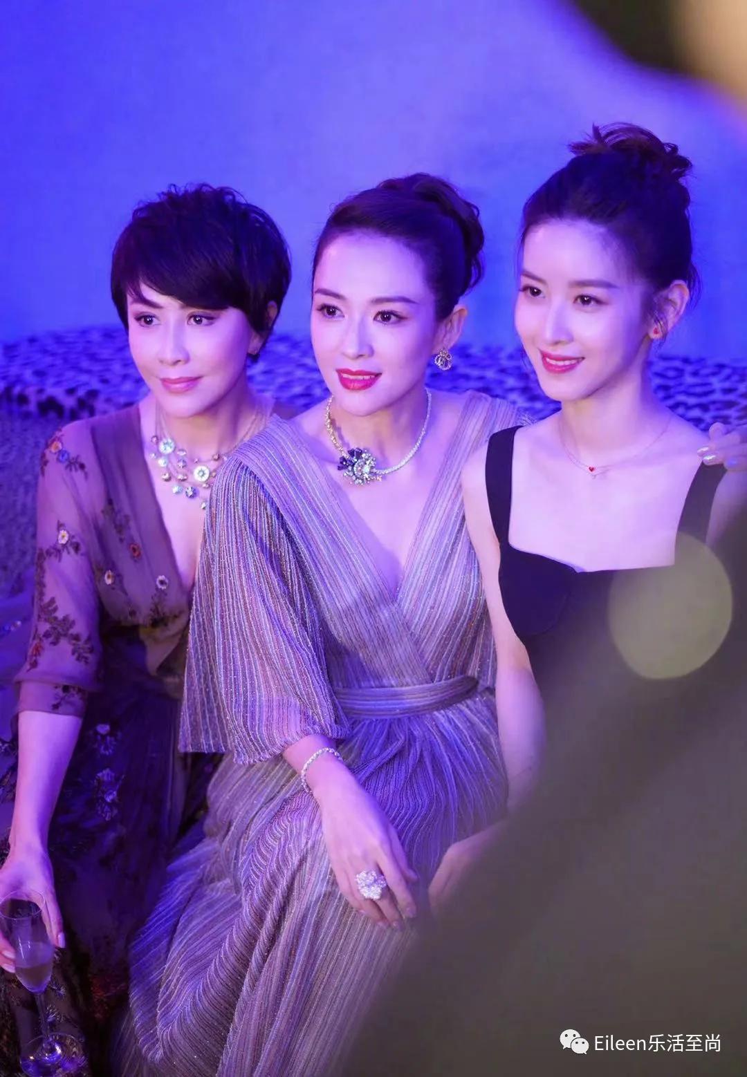 合影被裁？奶茶妹妹的千亿名媛晋级路还有多长？