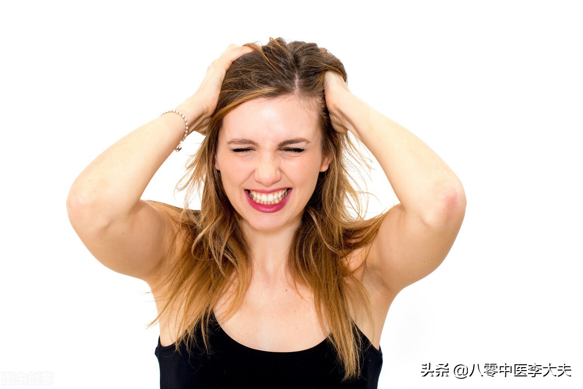 大姨妈每月都迟到也是一种病