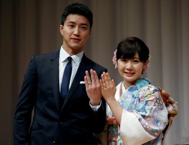 福原爱疑似婚变,福原爱曝婚变后首受访