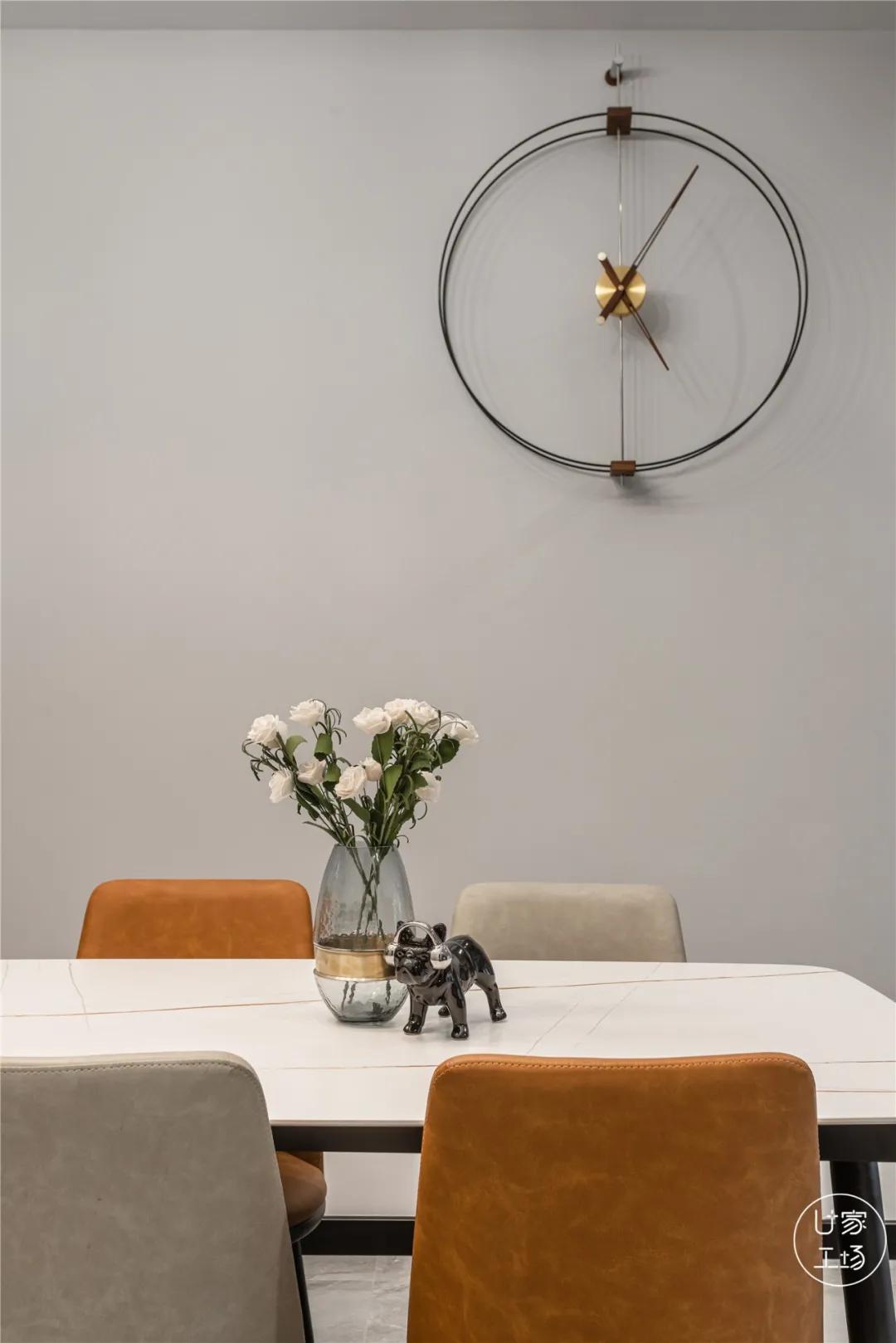 16年自住老房的逆袭！西区花园120㎡套三get超棒交互空间