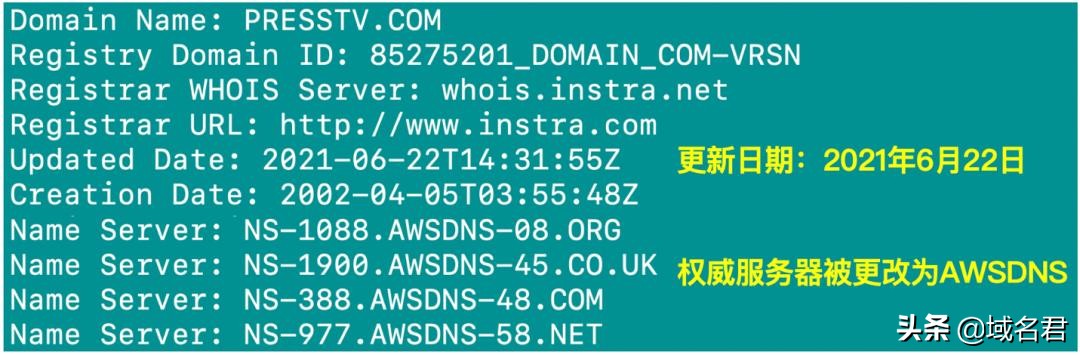 域名解析错误是网站被封了吗,域名被恶意解析可以取消解析吗